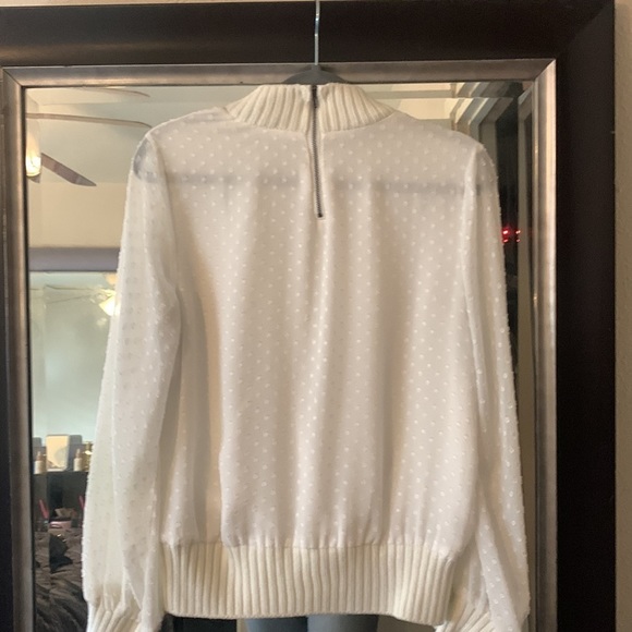 DR2 cream woman’s top. Size XS - Picture 6 of 6